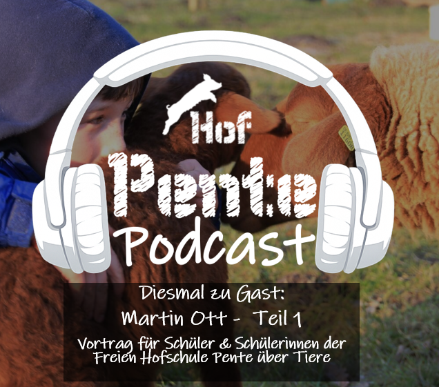 zu Gast Martin Ott - Teil 1